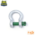 US Type Galvanized Steel Shackles