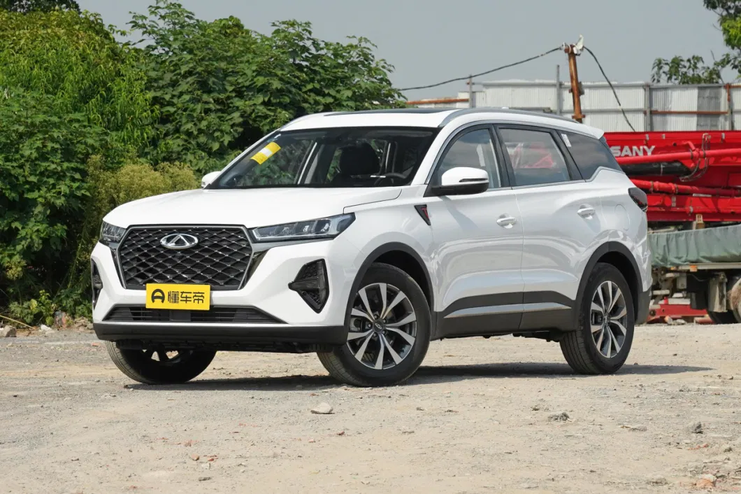 China Car Chery Tiggo 7 Plus 2021 Model 1.5t CVT Prestige Edition+