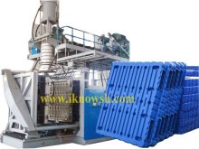 Plastic Pallets Making Machine