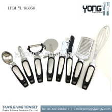 7PCS Stainless Steel Kitchen Utensil Kit kitchen gadgets tools set