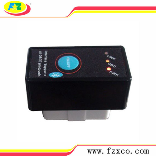 เครื่องวิเคราะห์สัญญาณในรถยนต์ ELM327 v2.1 OBDII Bluetooth