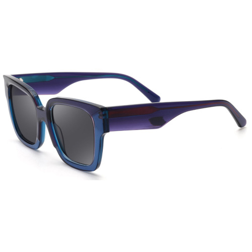 China Trendy Fashion Retro Designer Sunglasses Manufactory