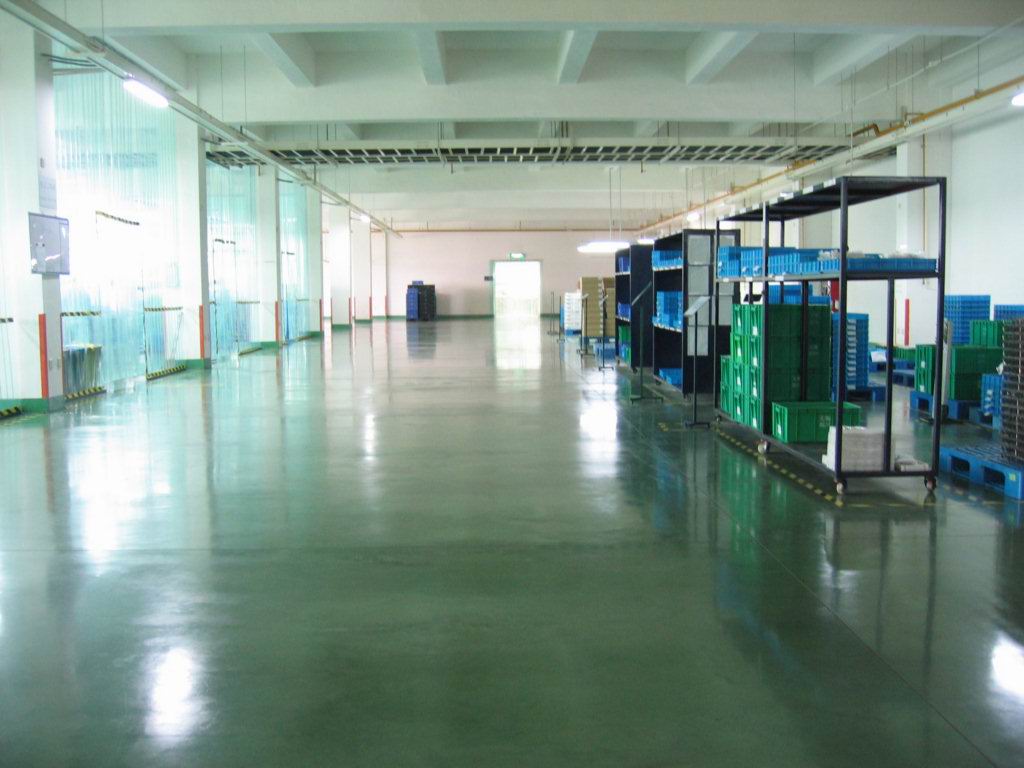 أرضية إسمنتية مسطحة سوبر Concrete Super Flat Cement Floor