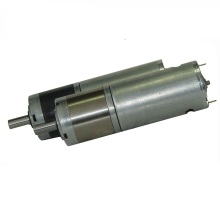 High Torque Brushed Feeder Gear Motor for Agricultural Feeding System, DC 12V