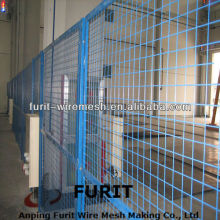 fencing/play ground wire mesh fence/railway wire mesh fece