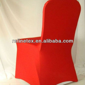 Spandex chair covers