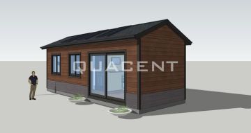 Tiny One Storey Garden Suite