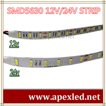 12V 24V led flex strip lighting 3led/6led cuttable