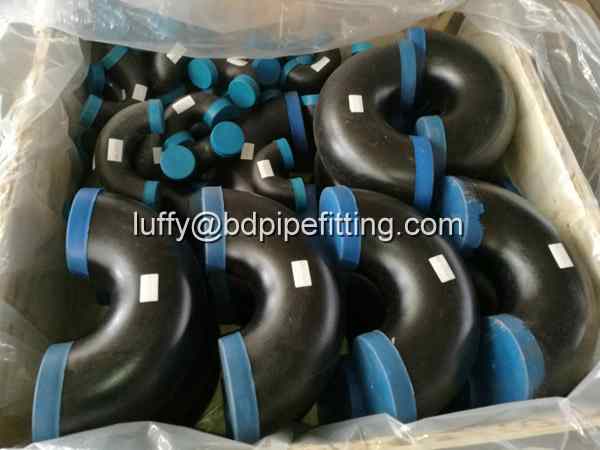 Alloy pipe fitting (4)