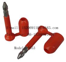 container bolt seals