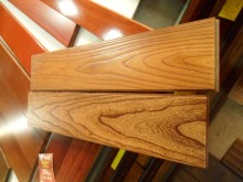 Handscraped Hardwood Floor