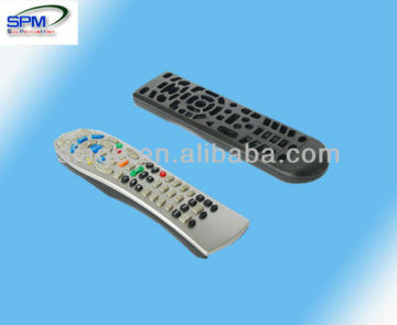 injection plastic mould for remote control