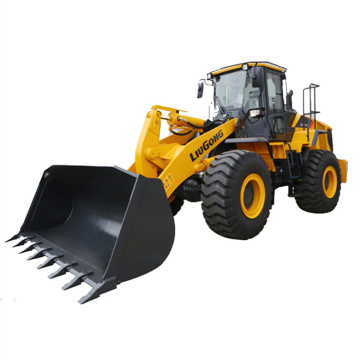 5Tons Wheel Loader Liugong 855 855H