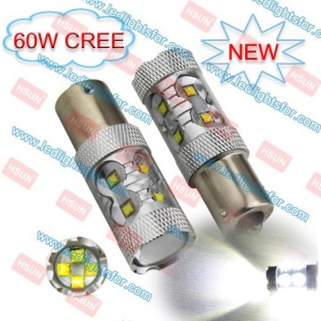 New design auto brake stop turning BAU15S led light, car tail light