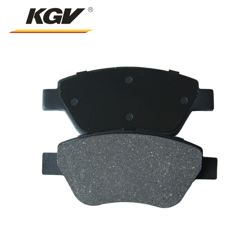 Brake Pad for Fiat Punto with Certificate