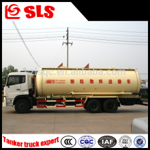 Used bulk cement tanker truck