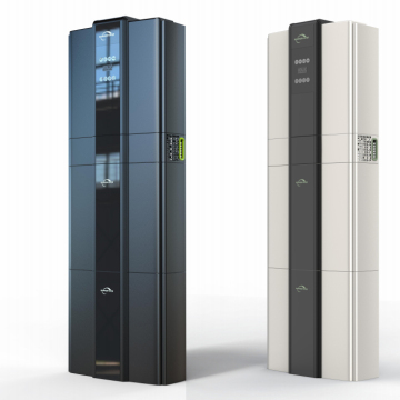 All in one system 4kwh lithium ion battery