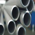 TP304L TP317L Bright Annealed SS Seamless Round Pipe