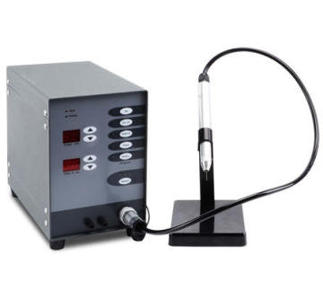 Automatic Eyeglasses Frame Touch Spot Welder - Gold and Silver Spot Welding Machine