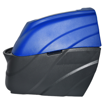 LLDPE Rotational Molding Floor Scrubber for Rotomolded Furniture Cleaning