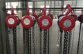 HSZ Hand Chain Block Hoist