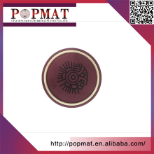 Classic Fashion soft pvc felt coaster