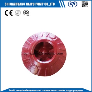 OEM slurry pump bakstycken