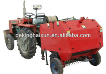 Round Hay Baler
