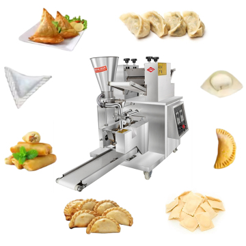 2023 Automatic Integrated Dumplings Making Machine