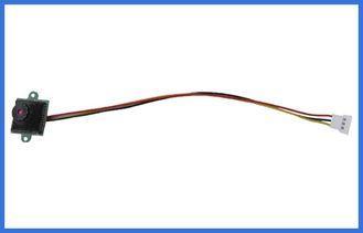 Covert  Analog CCTV Mini Camera , 0.008lux for excellent ni