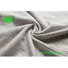 Polyester Viscose Sofa Linen Fabric