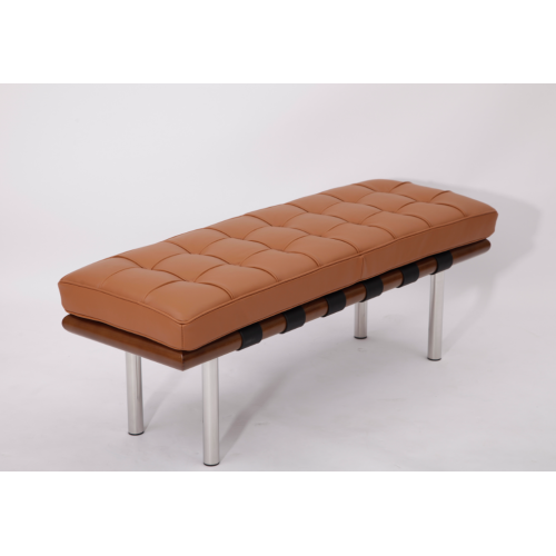 Knoll Barcelona Bench 2 seater