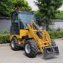 4 roda depan depan mini mini 1ton loader