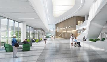 3D Architectural Visualization Services From RGB-A