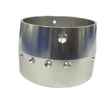 CNC machining sleeve parts