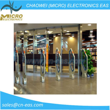 Anti-theft Library EM Antenna