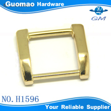 irregular accessory of bag square bag