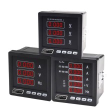 RS485 Digital Panel Meter - AC Ammeter