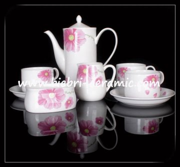 Porcelain Tea Sets China