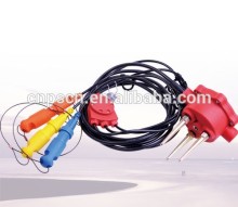 VHL3 land 3-component geophone string for Geophysical Exploration