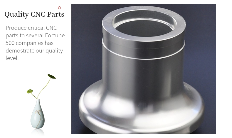 Custom Machined OEM Aluminum  Mill Turn Precision CNC Machining Parts