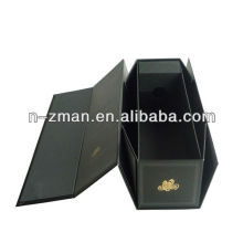 Folding Wine Box,High quality Folding Wine Box,Paper Folding Wine Box