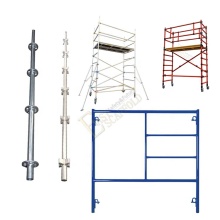 Aluminium and Fiberglass Scaffoldings: Ringlock, Cuplock, Kwikstage, Haki, and Frame Scaffolds for Construction