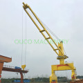 Customized Hiab Mobile Large Tonnage Port Crane