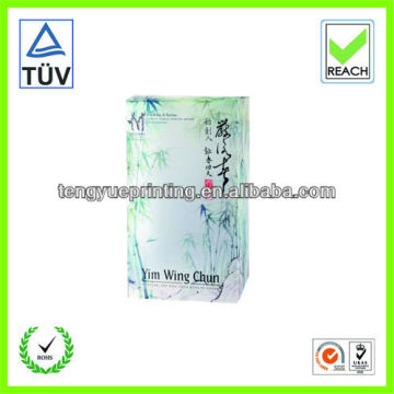 bamboo cosmetic packaging/cosmetic plastic packaging/makeup packaging