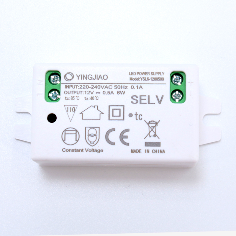 9 Volt DC LED Driver