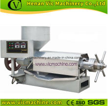 New Type Oil Press , Temperature Control Screw Oil Press (VIC-112C)