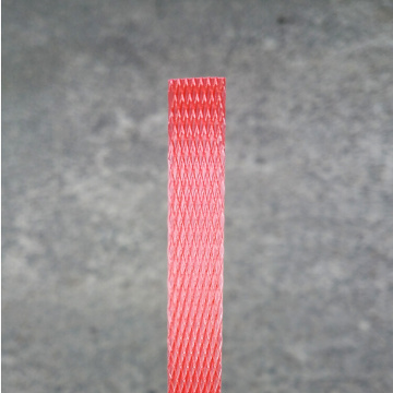 Цветной машинный пластиковый ремень PP обвязка полосы