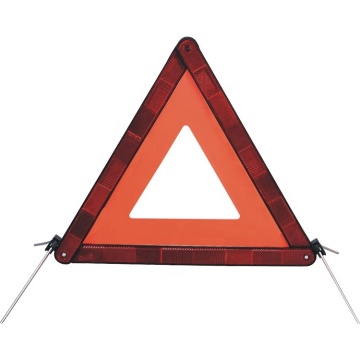 Emergency Hazard Safety Reflective Caution Car Warning Triangle