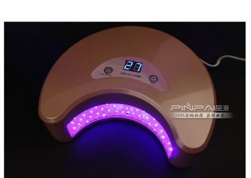 New selling special design 3w led nail lamp with reasonable price